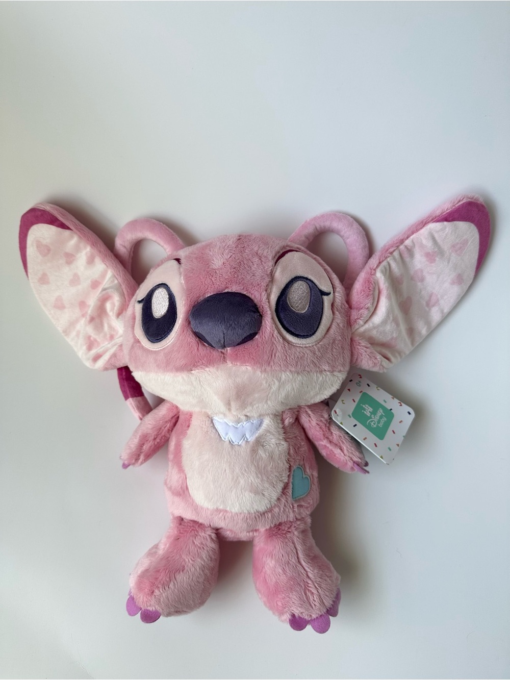 Disney LILO and Stitch Angel Plush